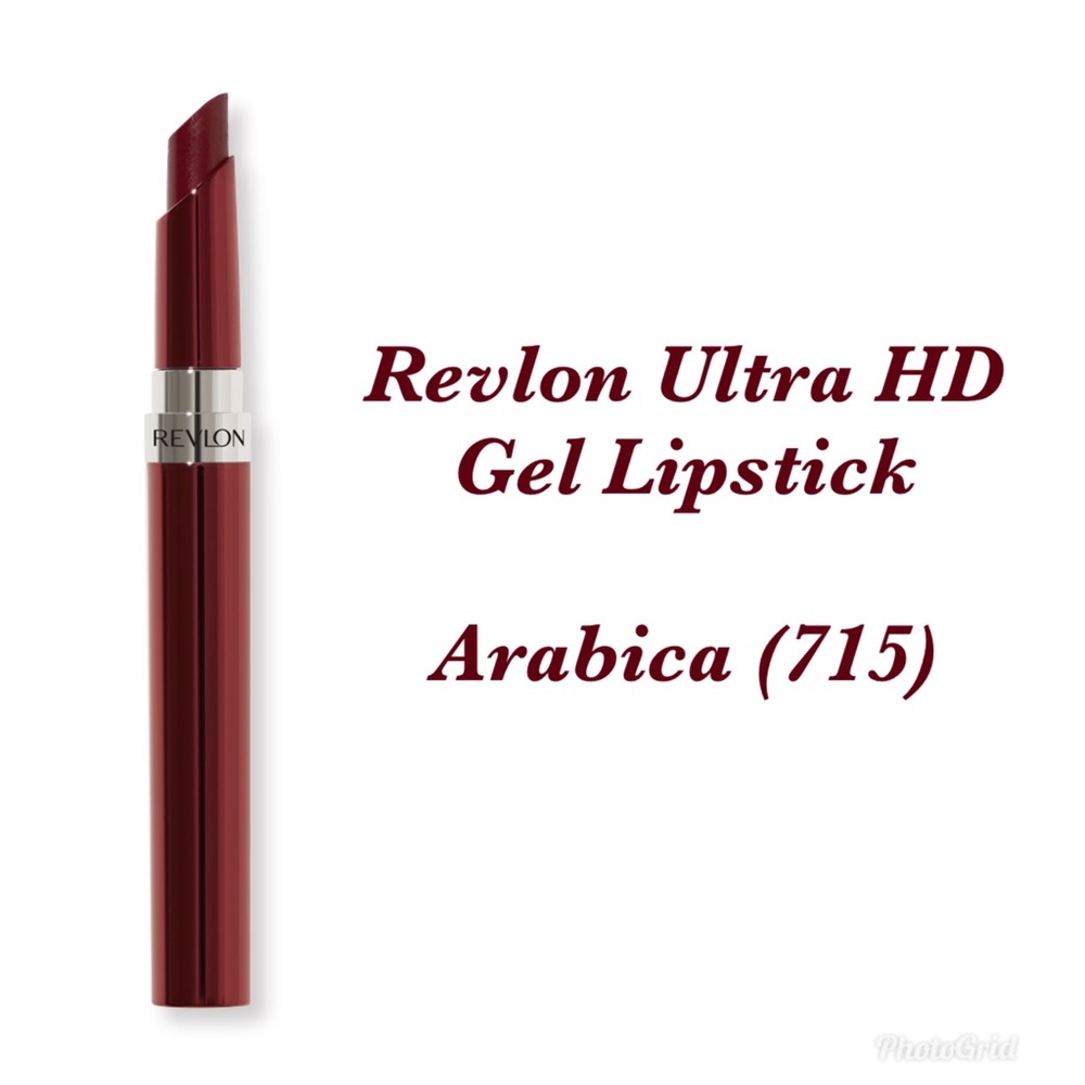 Revlon Ultra HD gel lipstick